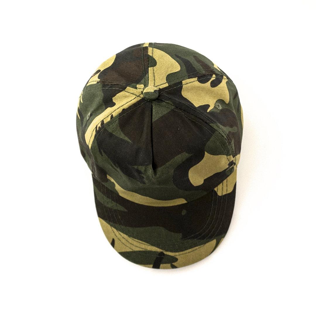 Șapcă camuflaj Rambo