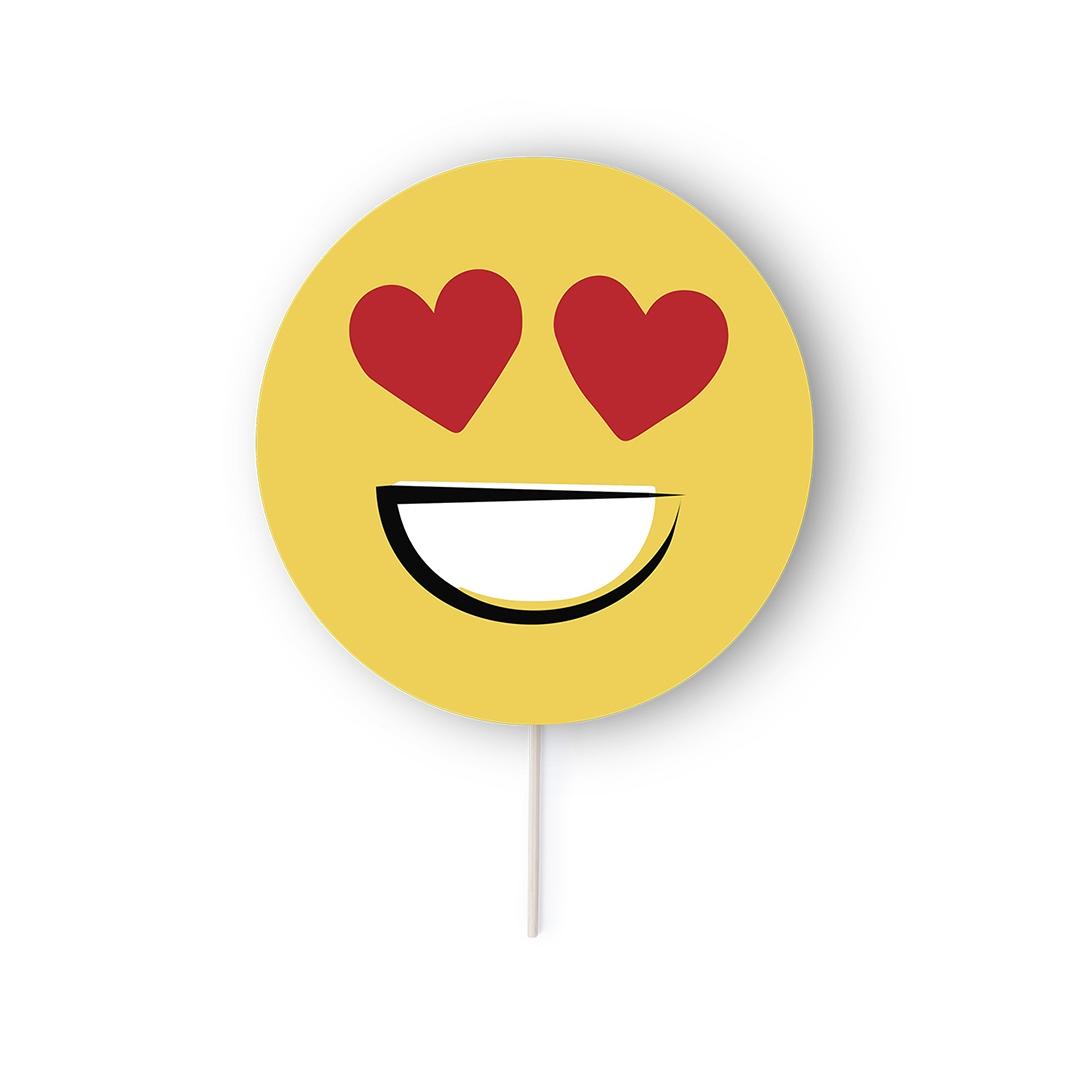Evantai pentru selfie Emoty
