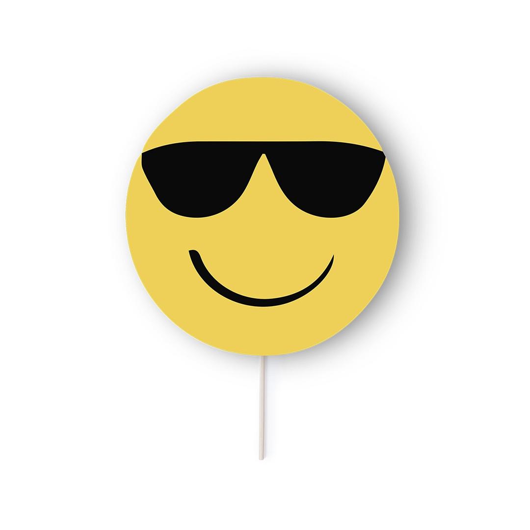 Evantai pentru selfie Emoty