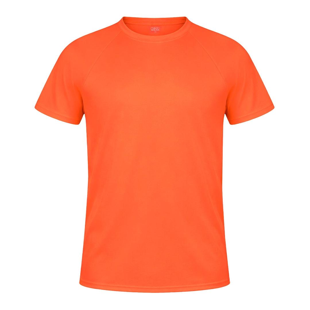 Tricou tehnic pentru adulți Plus portocaliu M