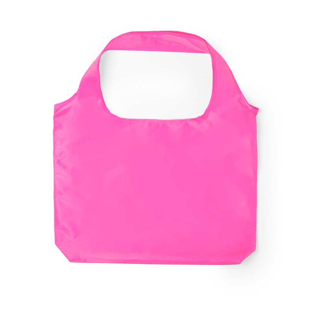 Geantă pliabilă Karent fucsia