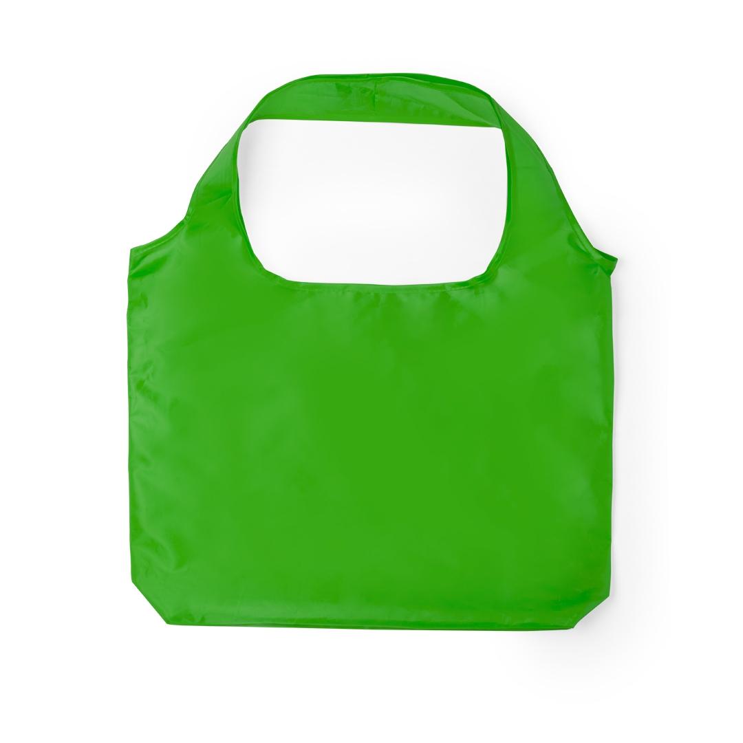 Geantă pliabilă Karent verde