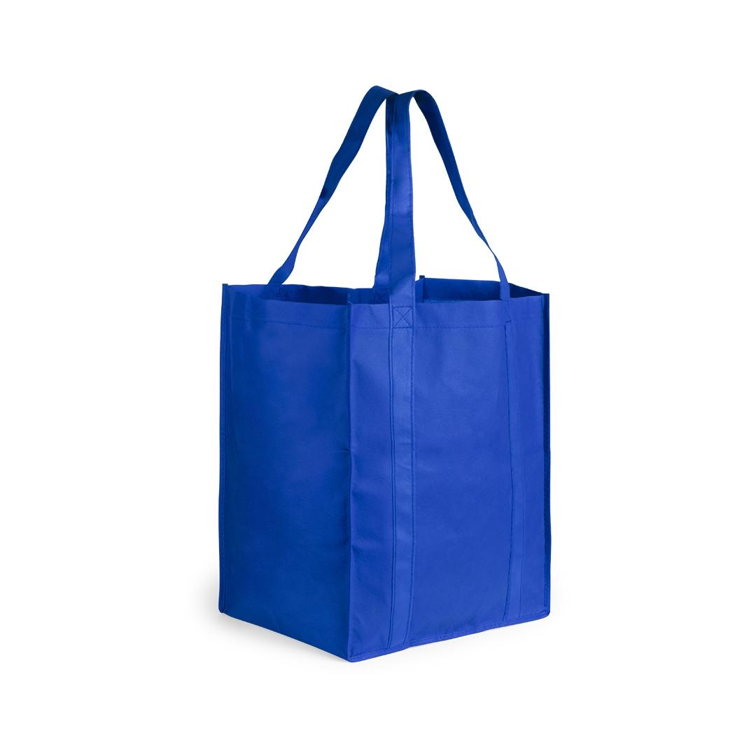 Geantă de cumpărături Xl Shop albastru