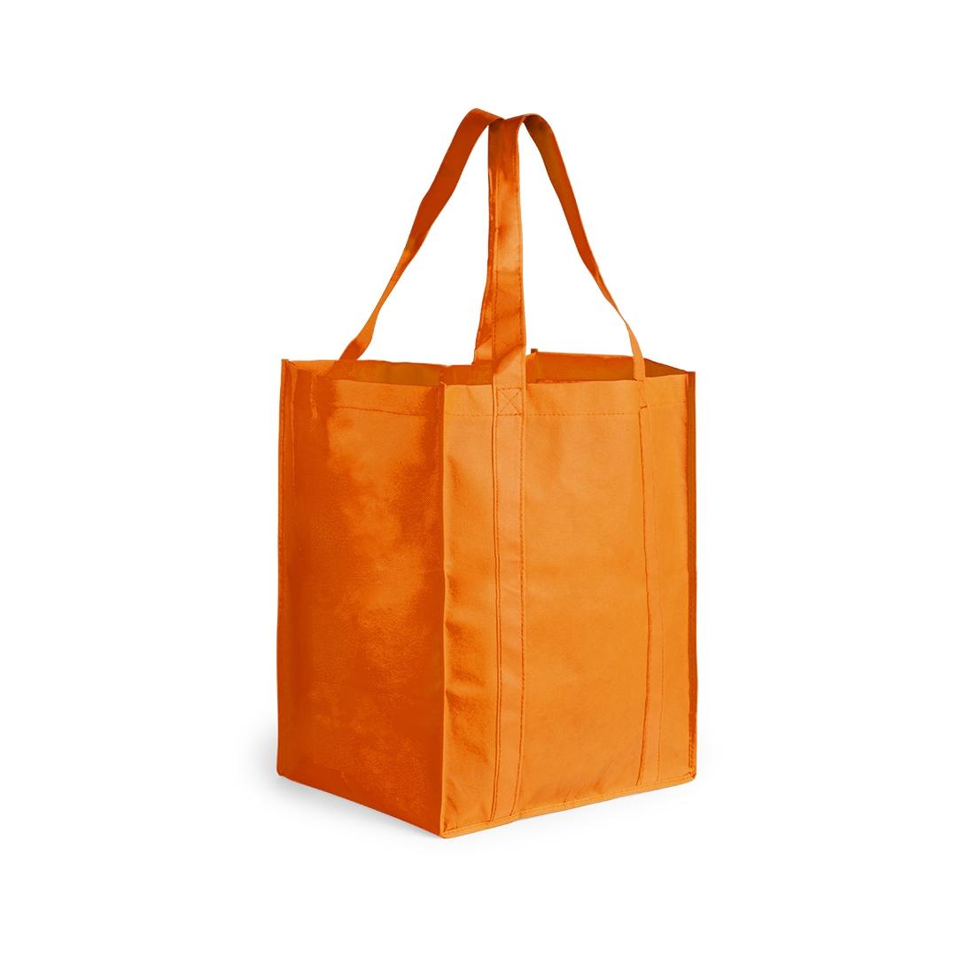 Geantă de cumpărături Xl Shop portocaliu