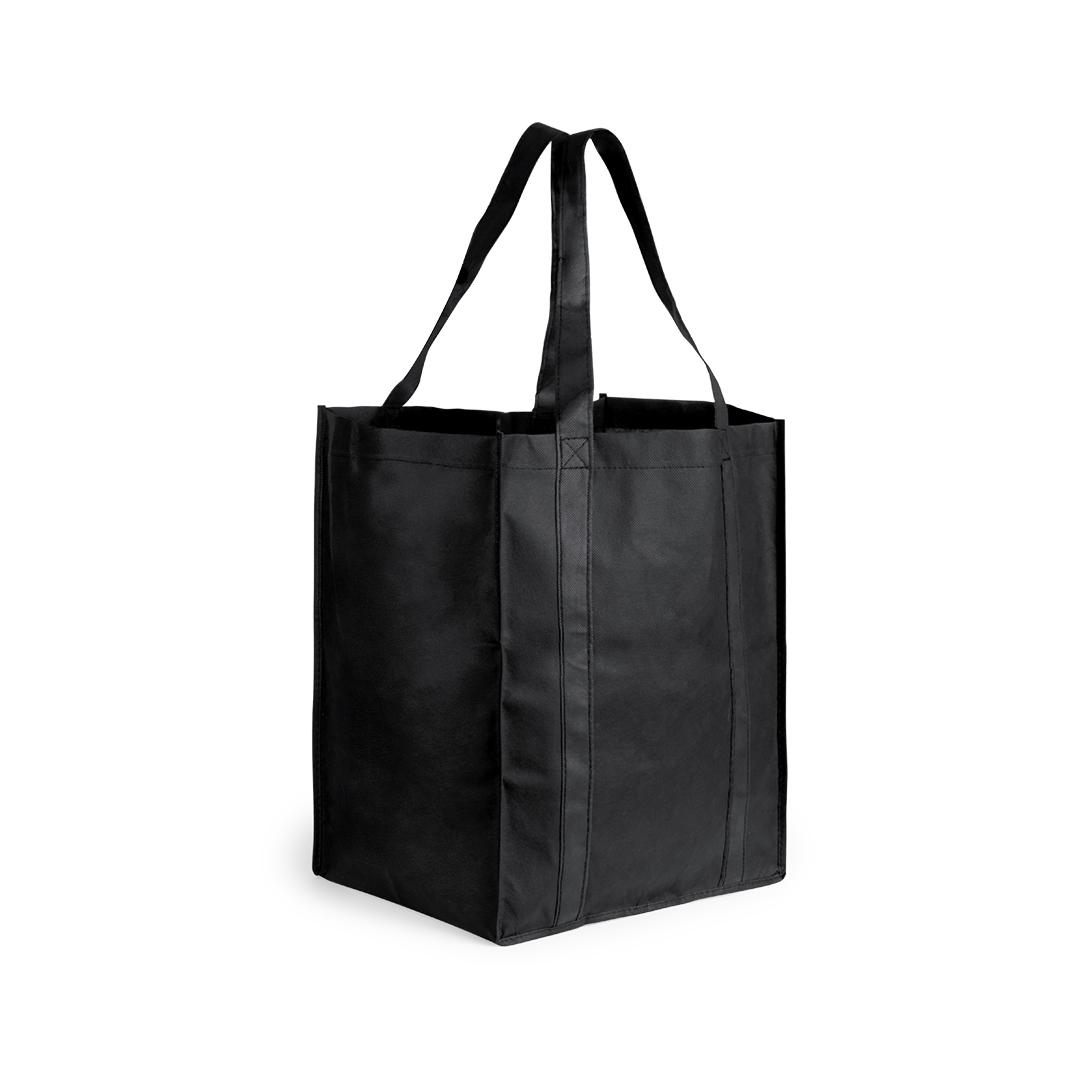 Geantă de cumpărături Xl Shop negru