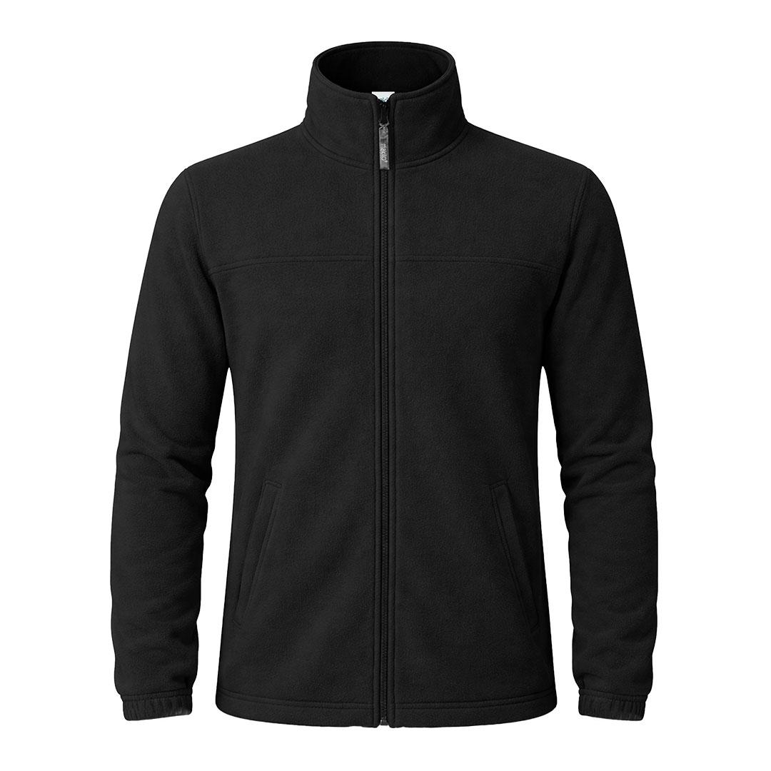 Jachetă Hizan negru XL