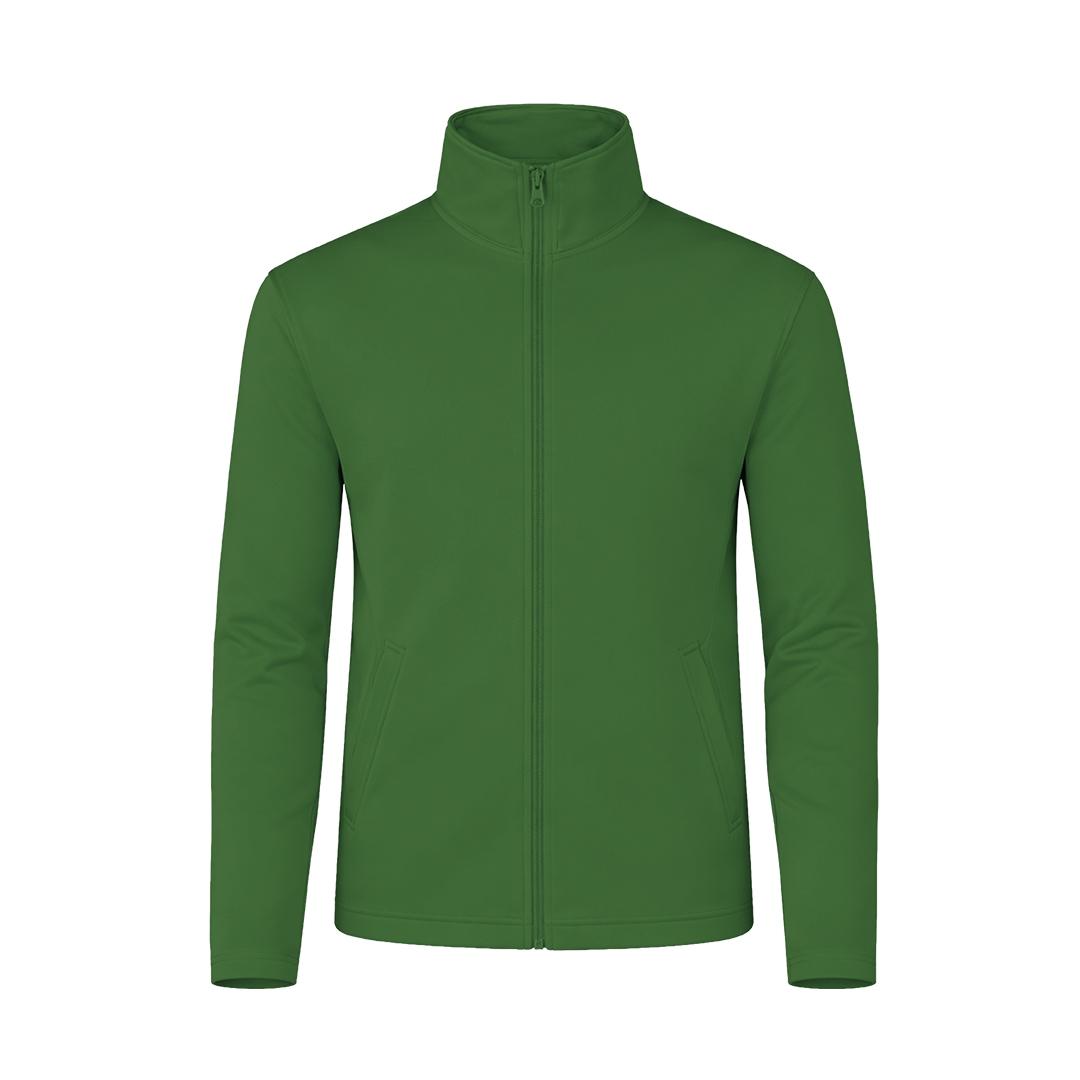 Jachetă tehnică Klusten verde XL