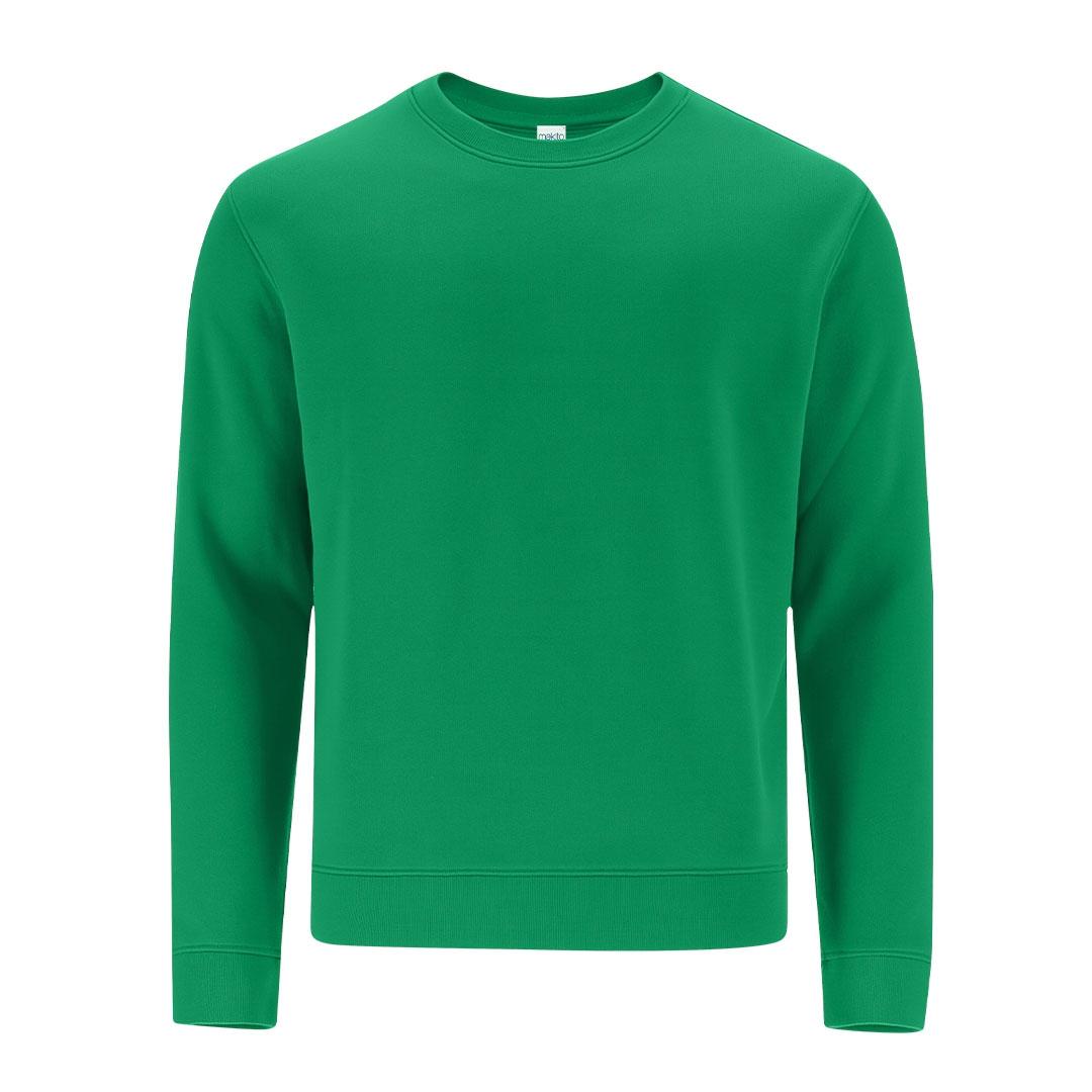 Hanorac pentru adulți Cosmos verde L