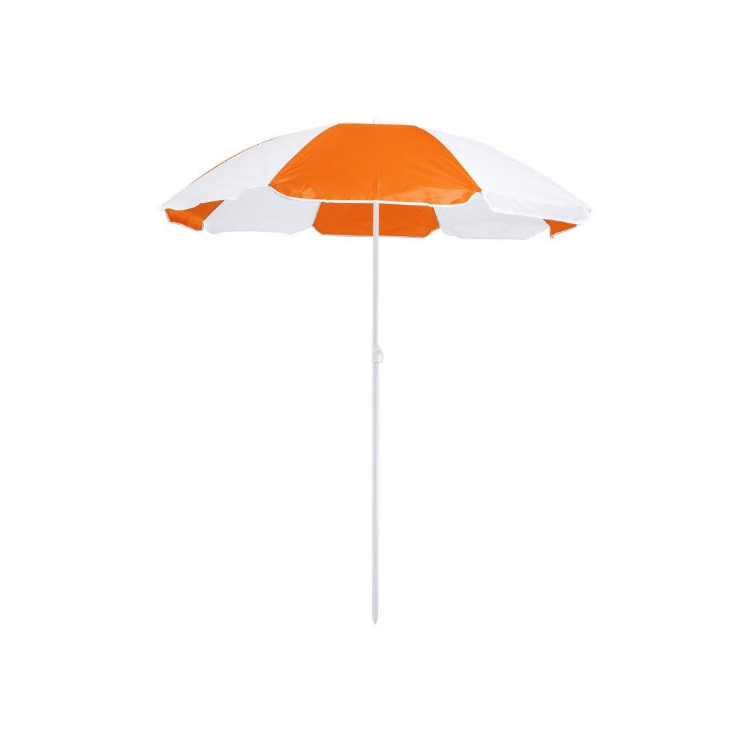 Umbrelă de plajă Nukel portocaliu