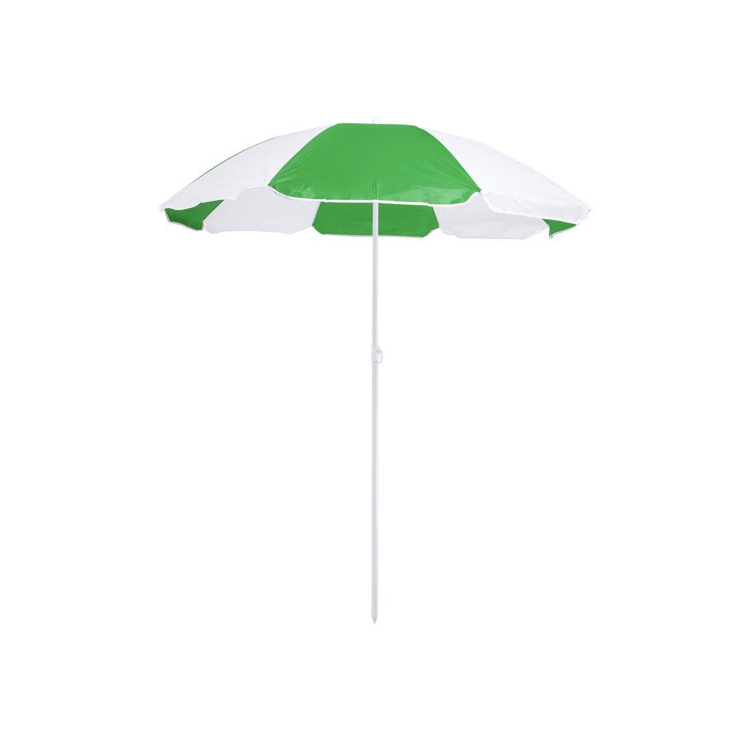 Umbrelă de plajă Nukel verde