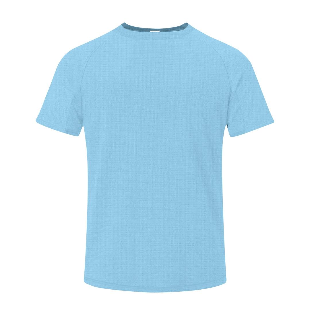 Tricou pentru adulți Cocker albastru deschis XS