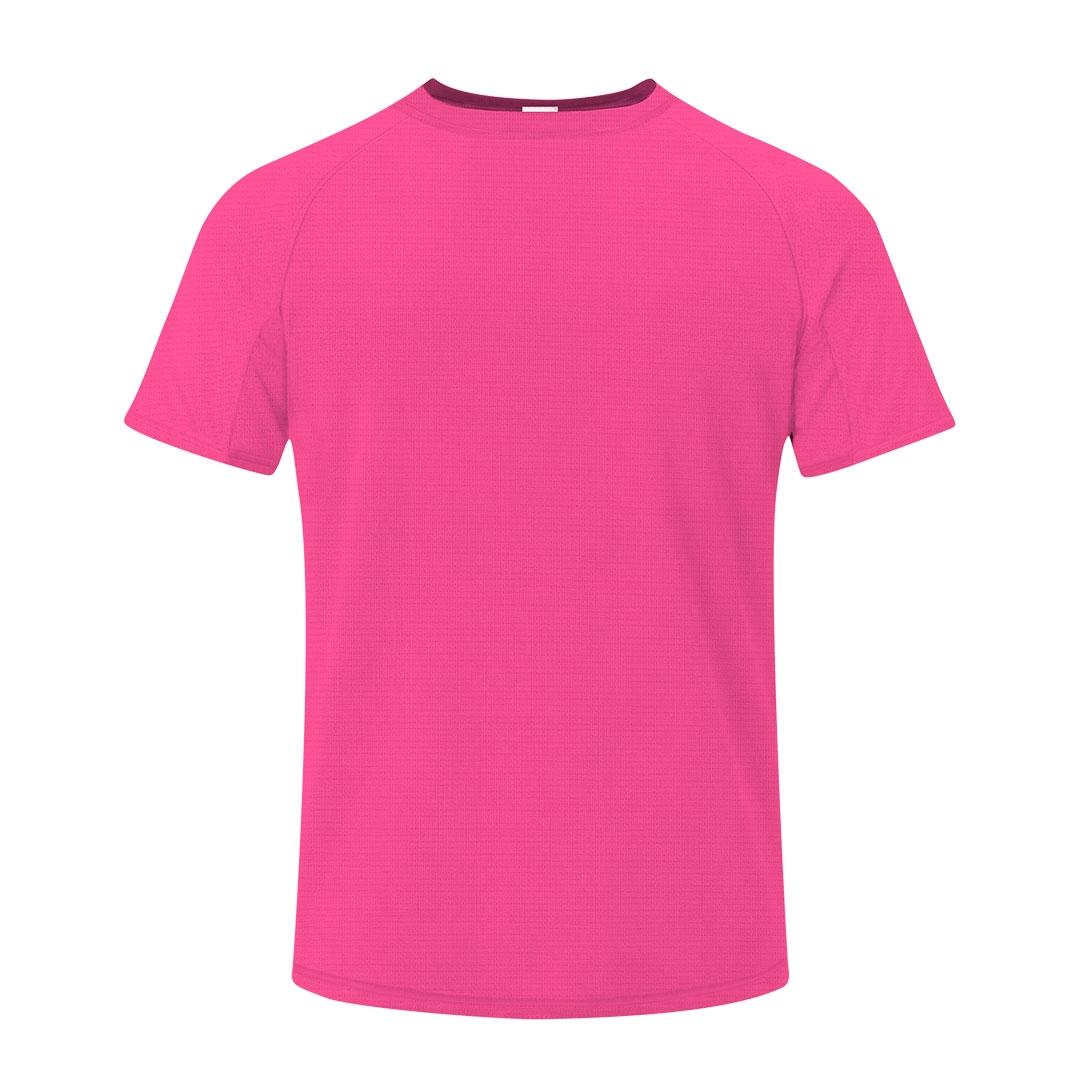 Tricou pentru adulți Cocker fucsia XS