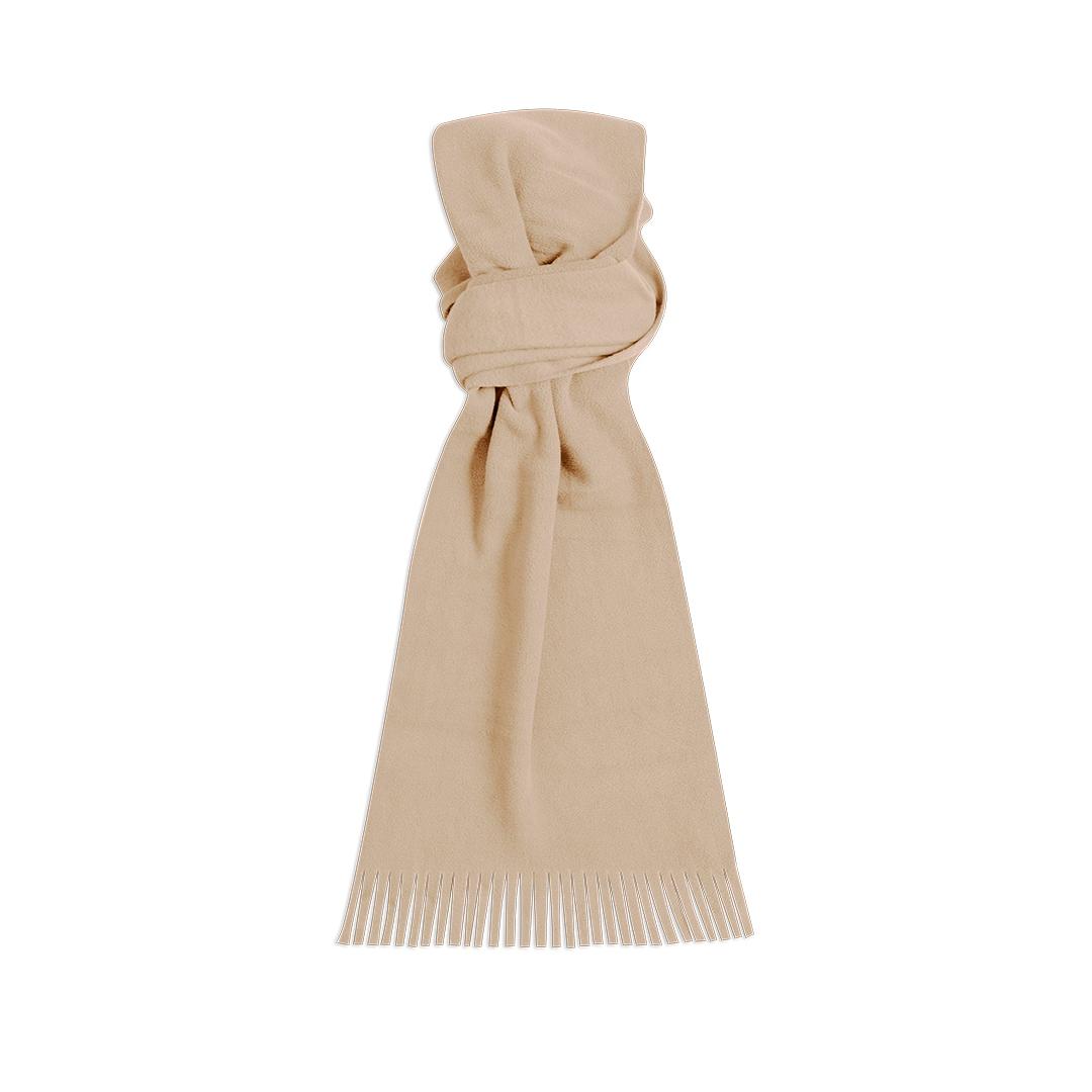 Fular din material polar Polar natural