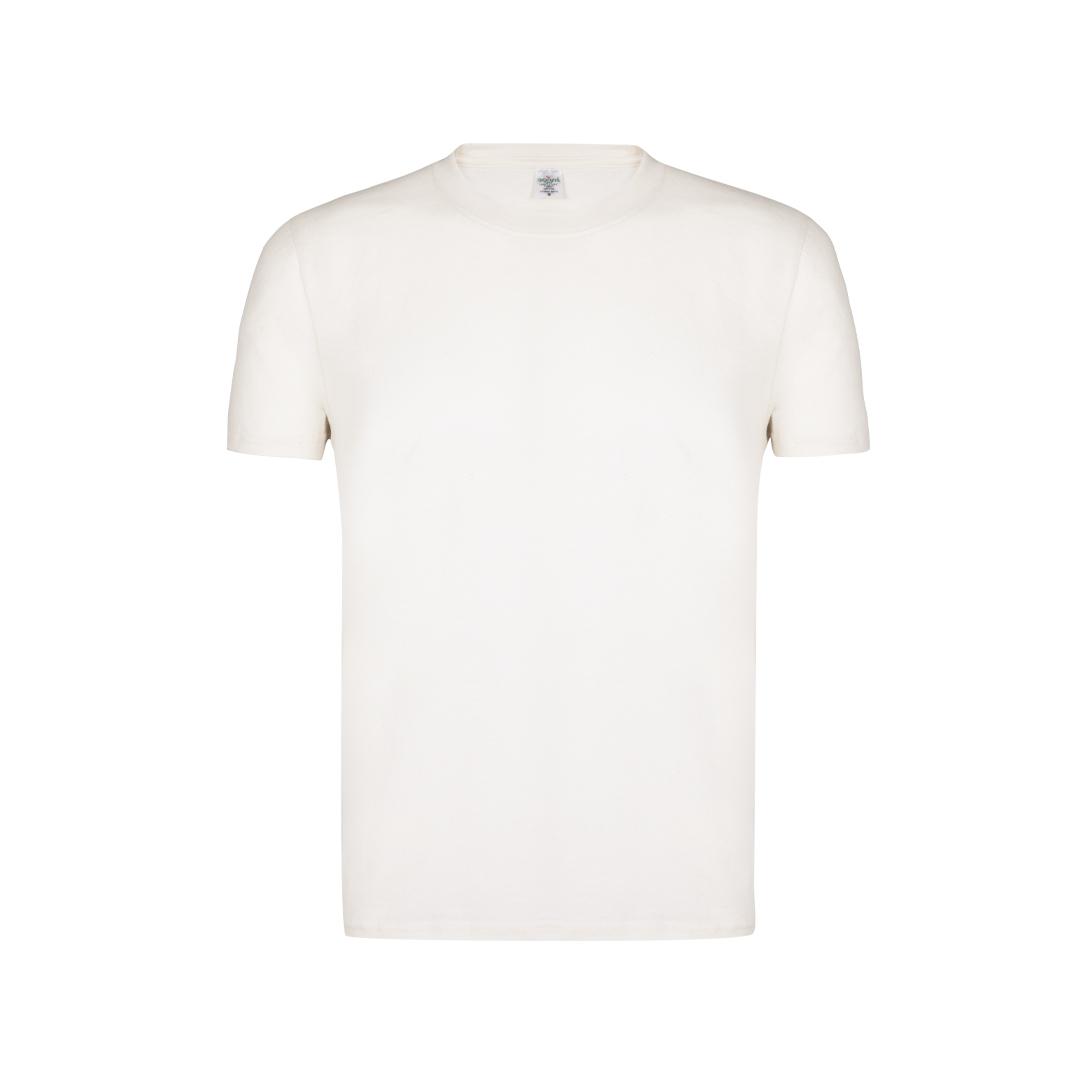 Tricou din bumbac organic pentru copii Keya Kd natural 7 - 8 ani