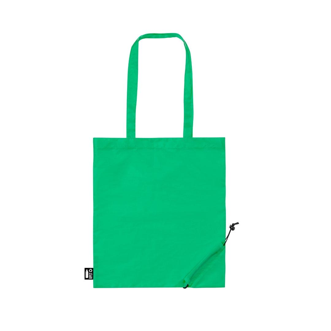 Geantă pliabilă Lulu verde