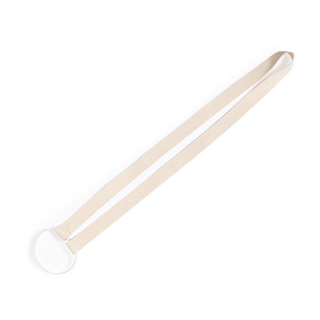 Lanyard cu suport pentru pahar Felin