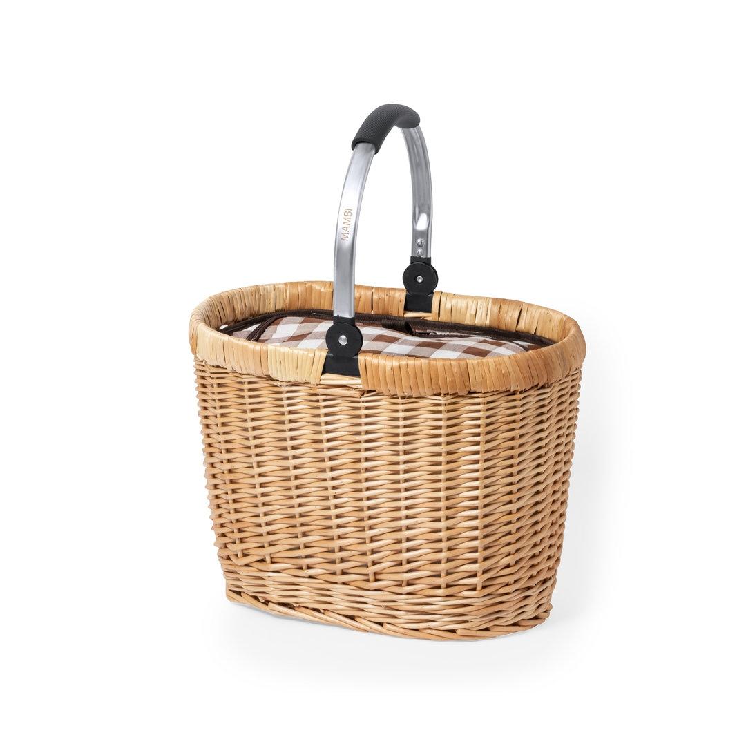 Coș termoizolant pentru picnic Halbax