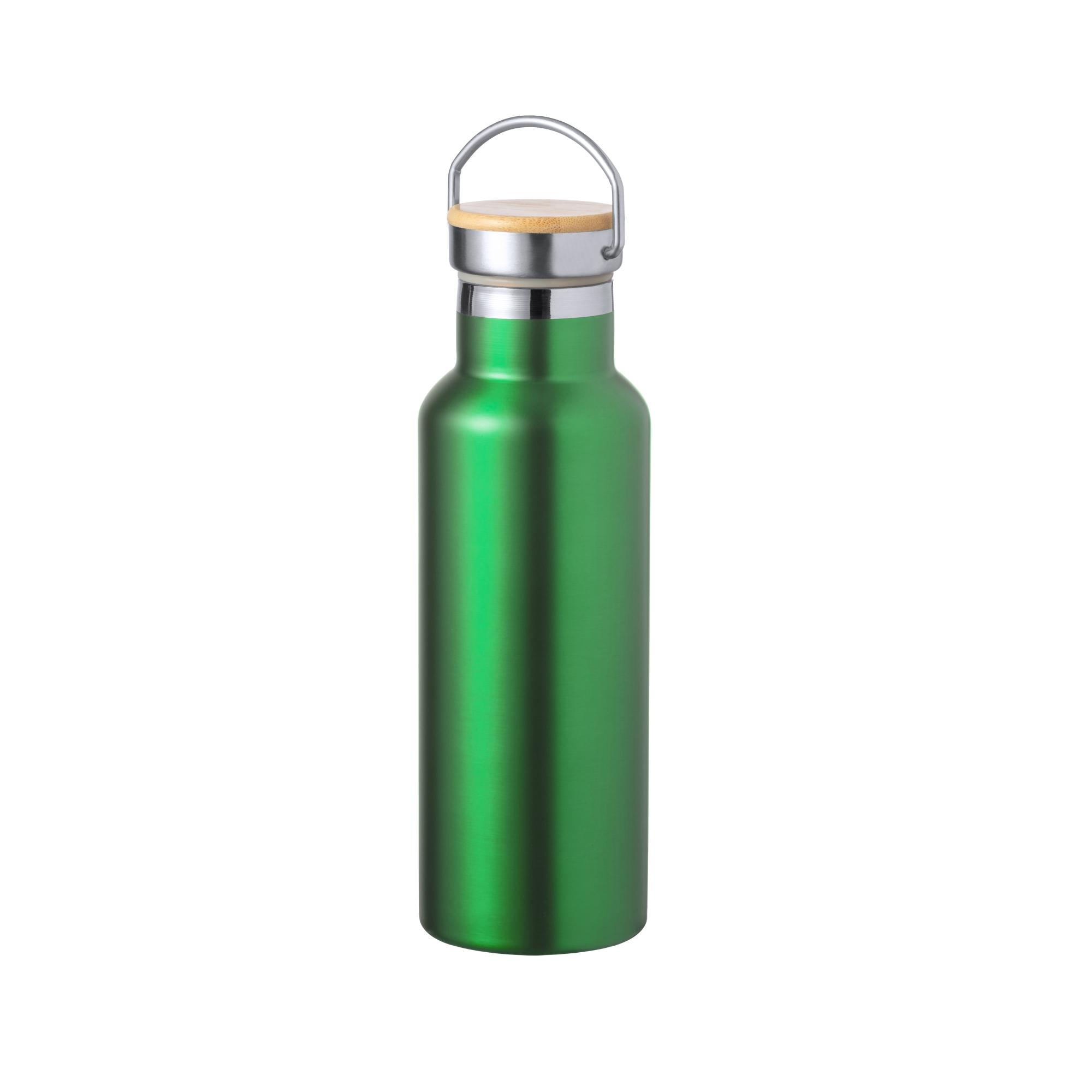Sticlă termoizolantă Naxel verde