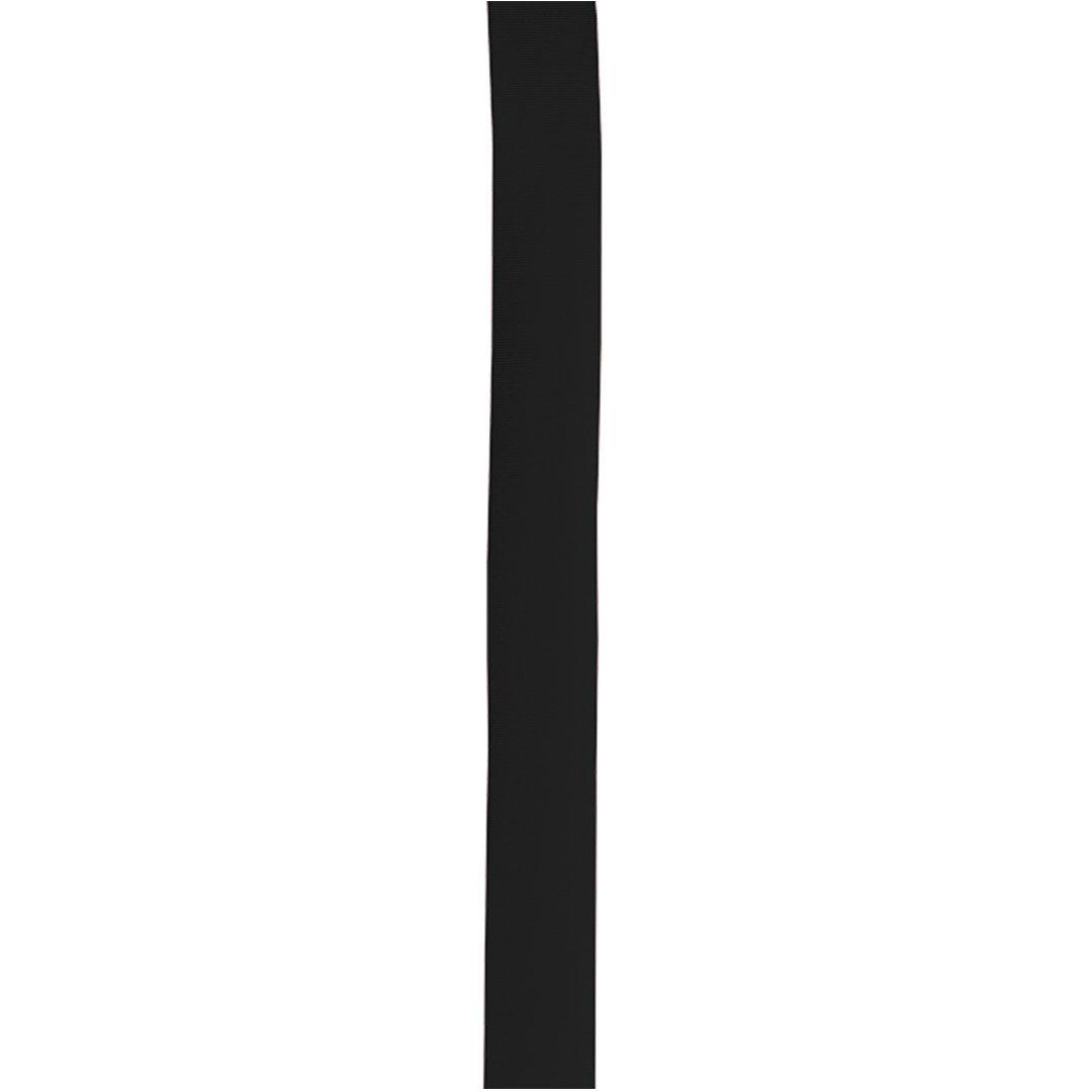 Bandă decorativă pentru pălărie Hicoband negru