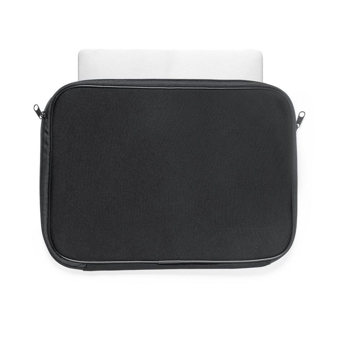 Husă pentru laptop Jobik negru
