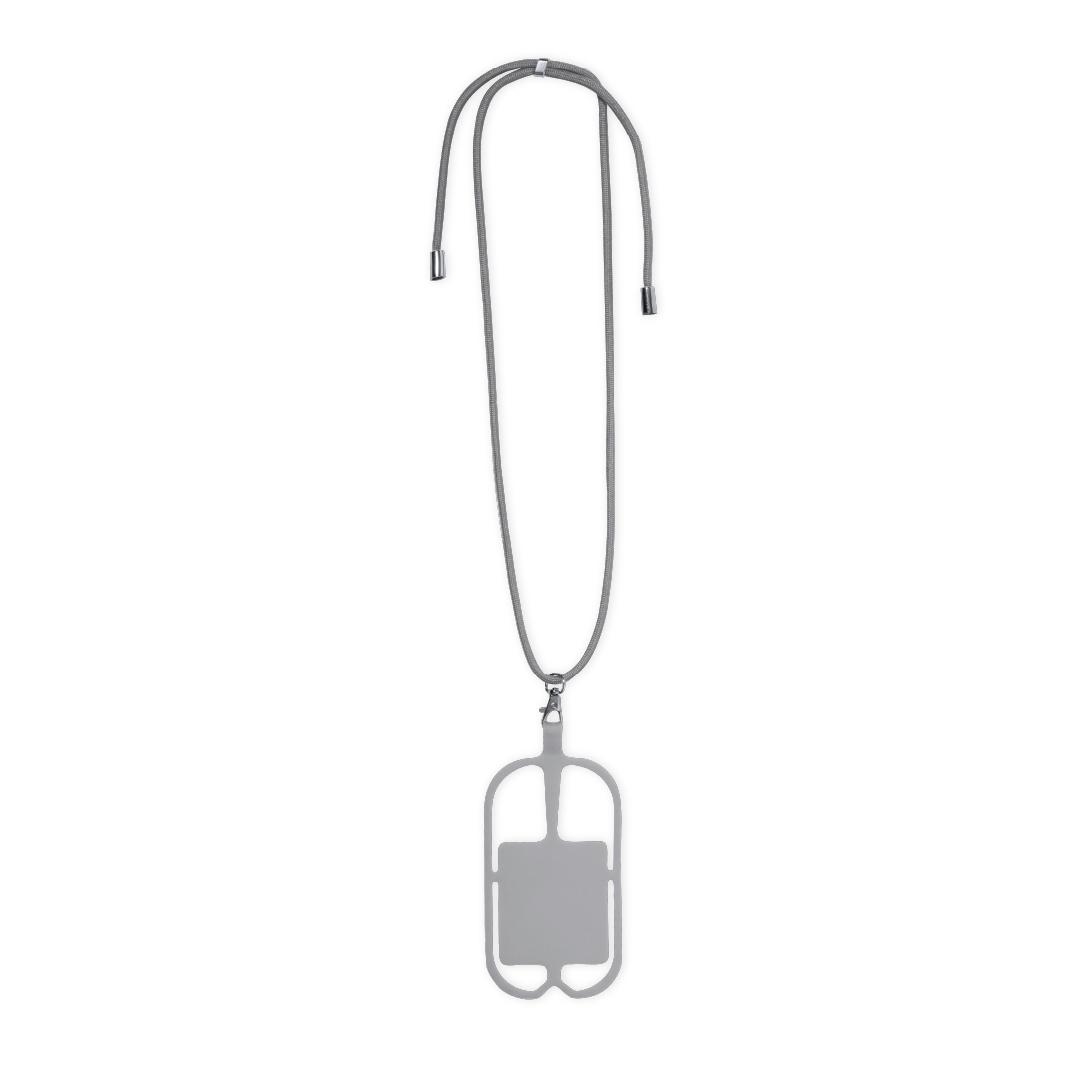 Lanyard Sebly gri