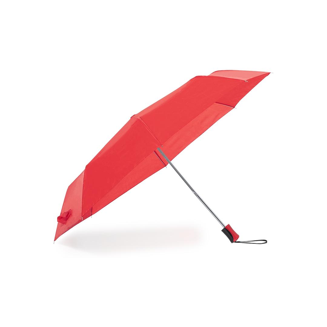 Umbrelă Sandy roșu