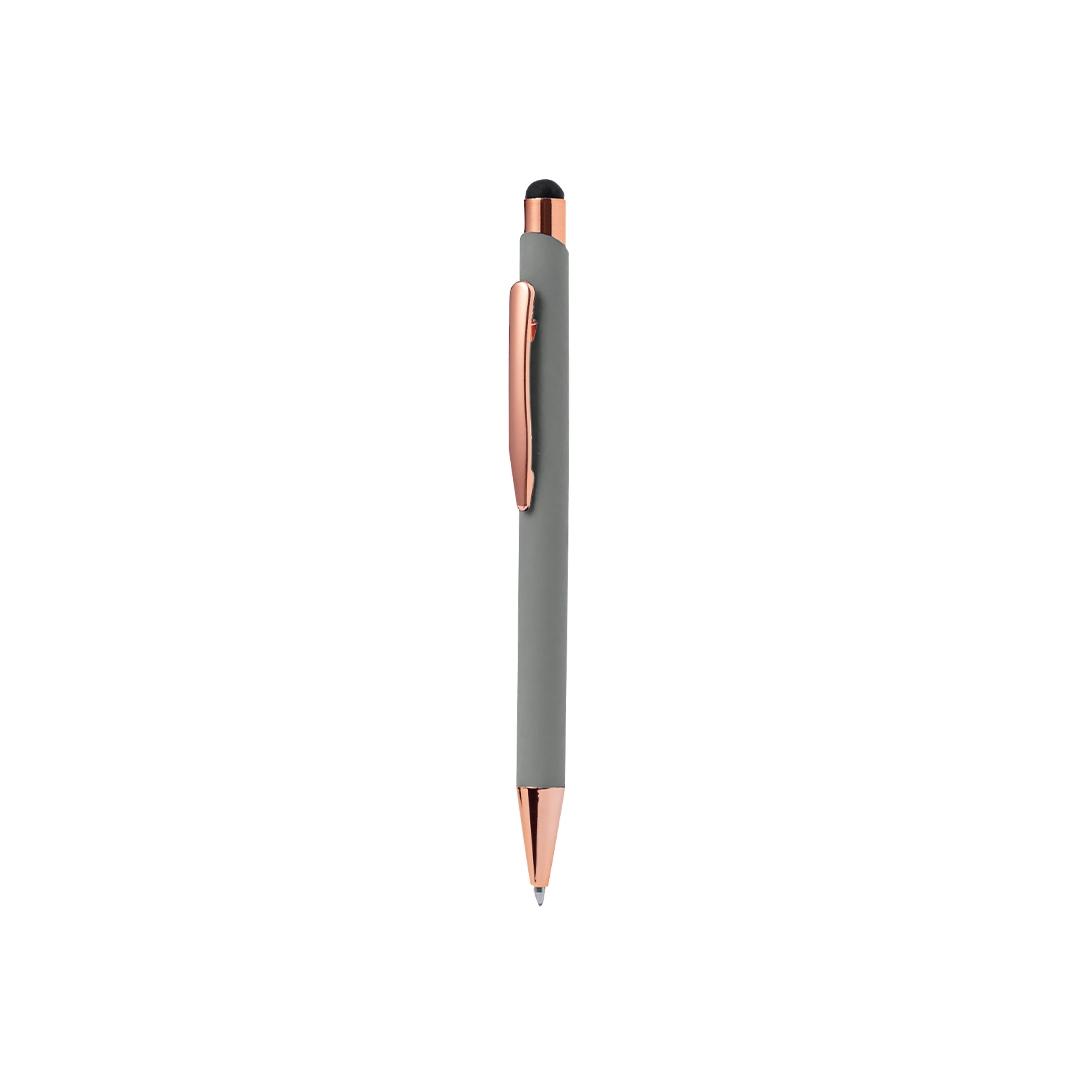 Pix cu stylus pentru ecrane tactile Taulf gri