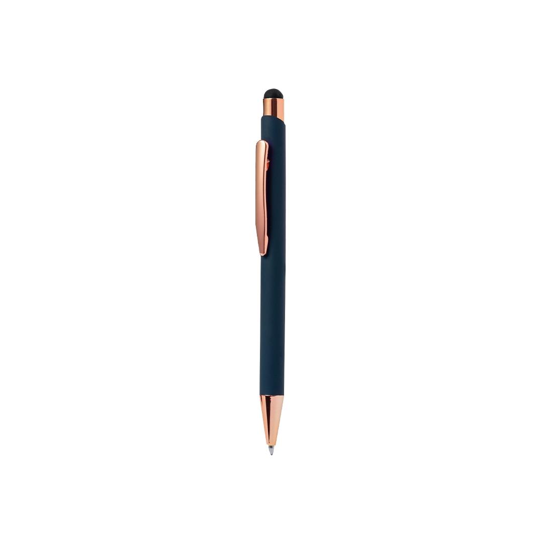 Pix cu stylus pentru ecrane tactile Taulf albastru marină