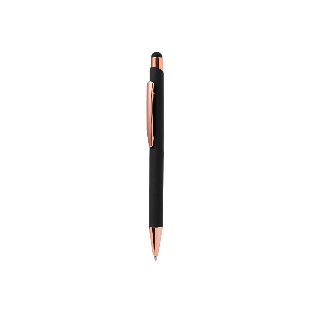 Pix cu stylus pentru ecrane tactile Taulf negru
