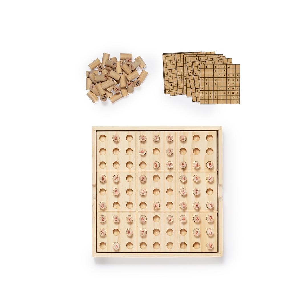 Joc de îndemânare Sudoku