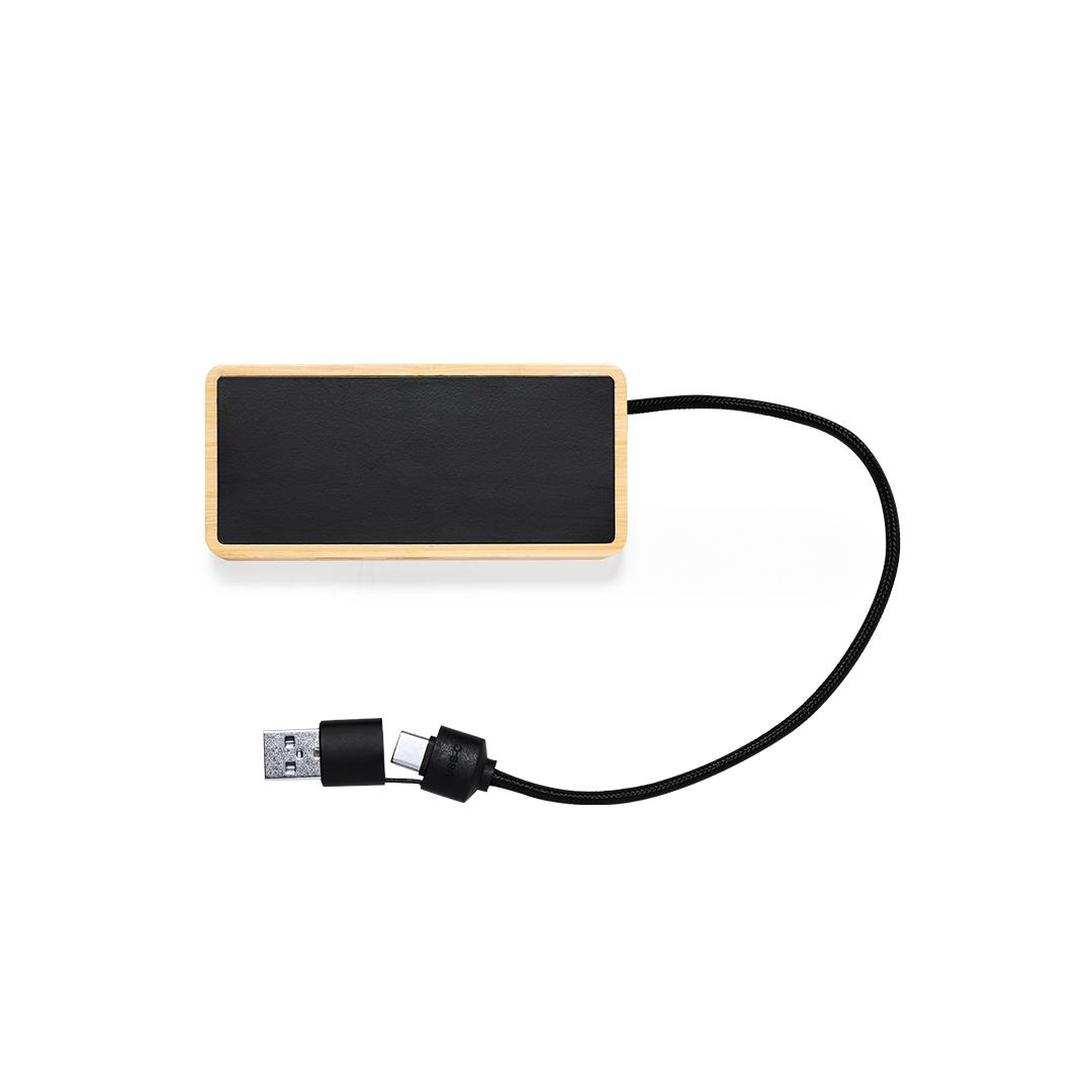 Distribuitor USB Hub Ginger