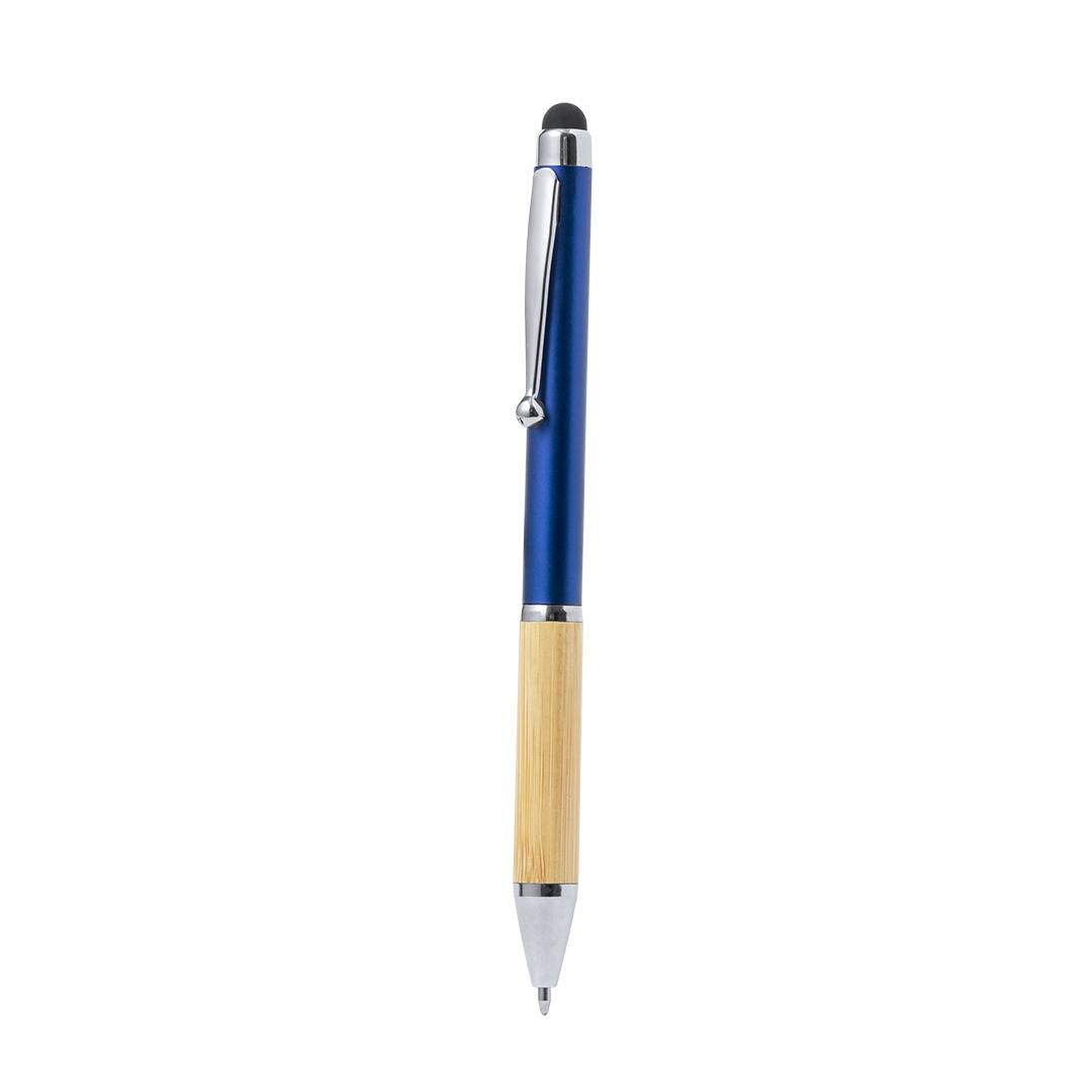 Pix cu stylus pentru ecrane tactile Zadron albastru