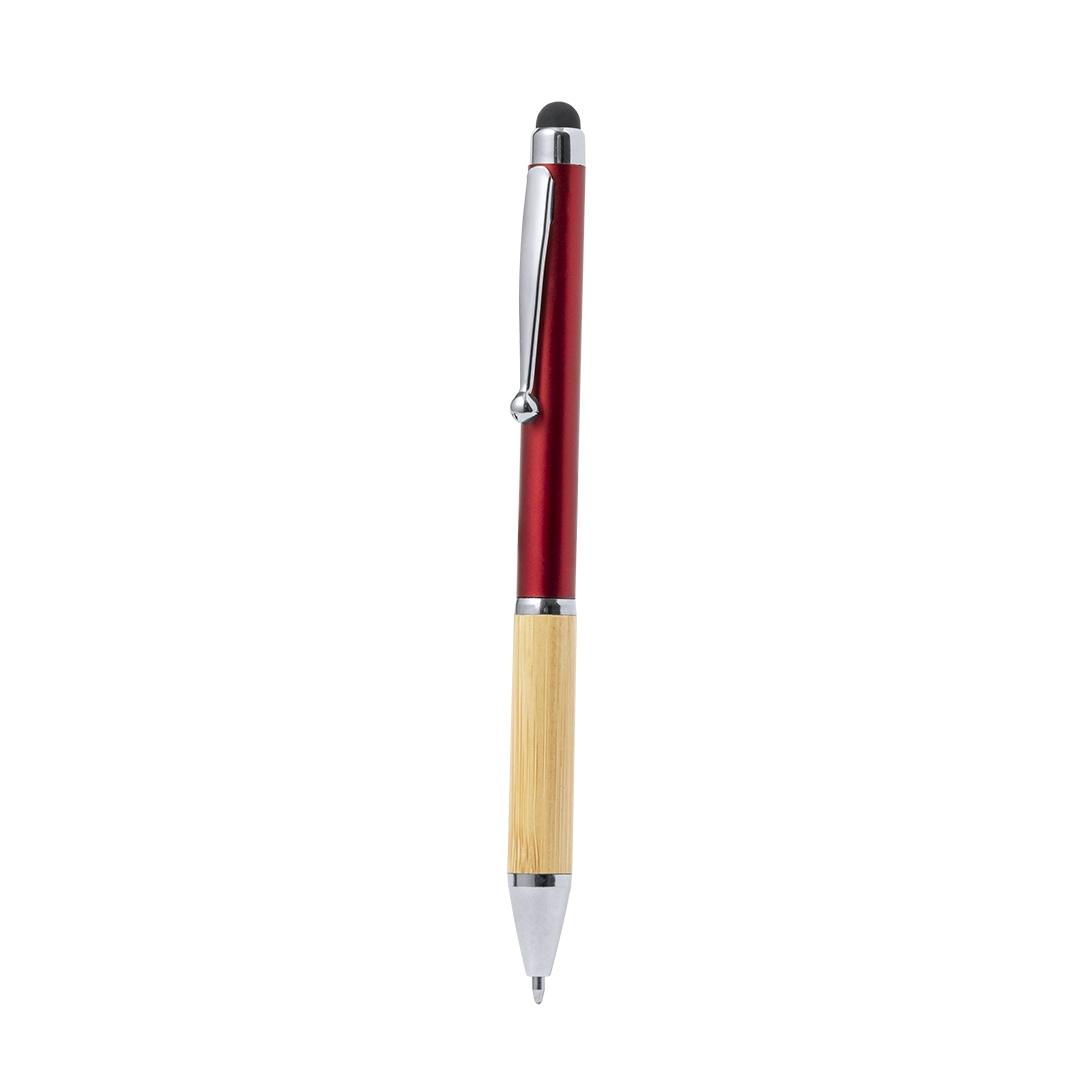 Pix cu stylus pentru ecrane tactile Zadron roșu