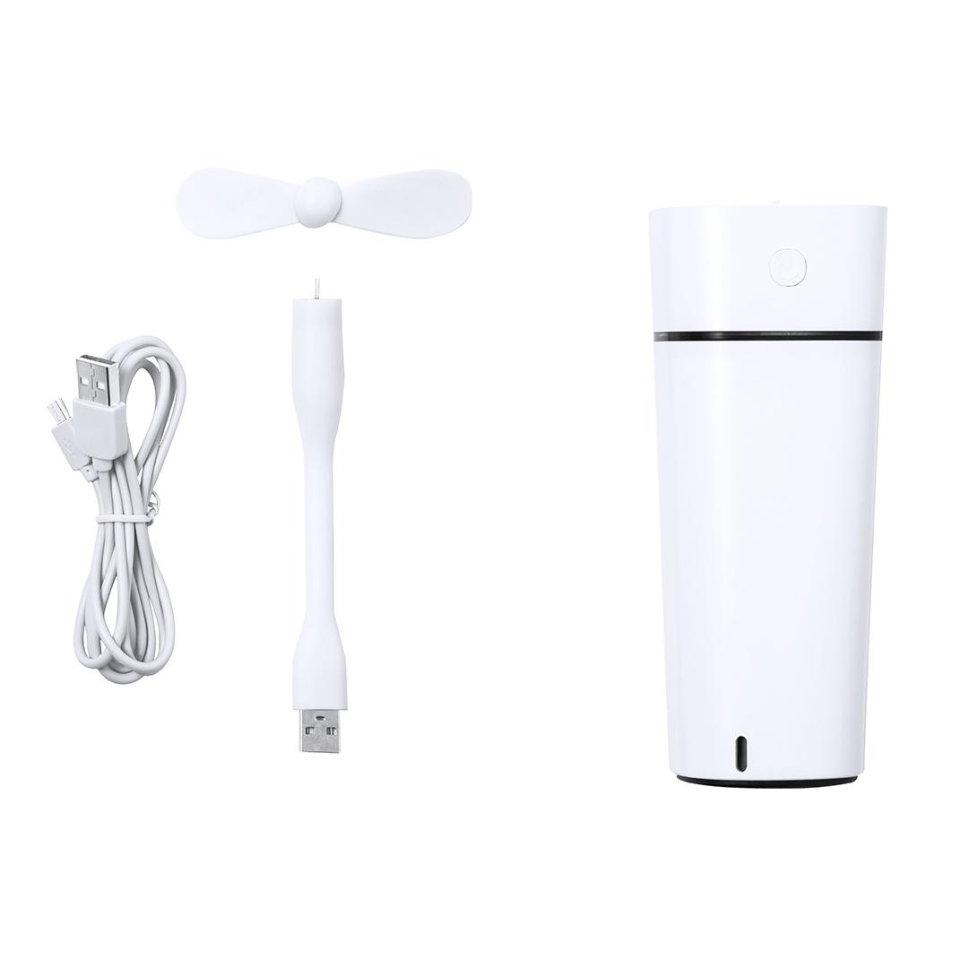 Umidificator de aer Aurion alb