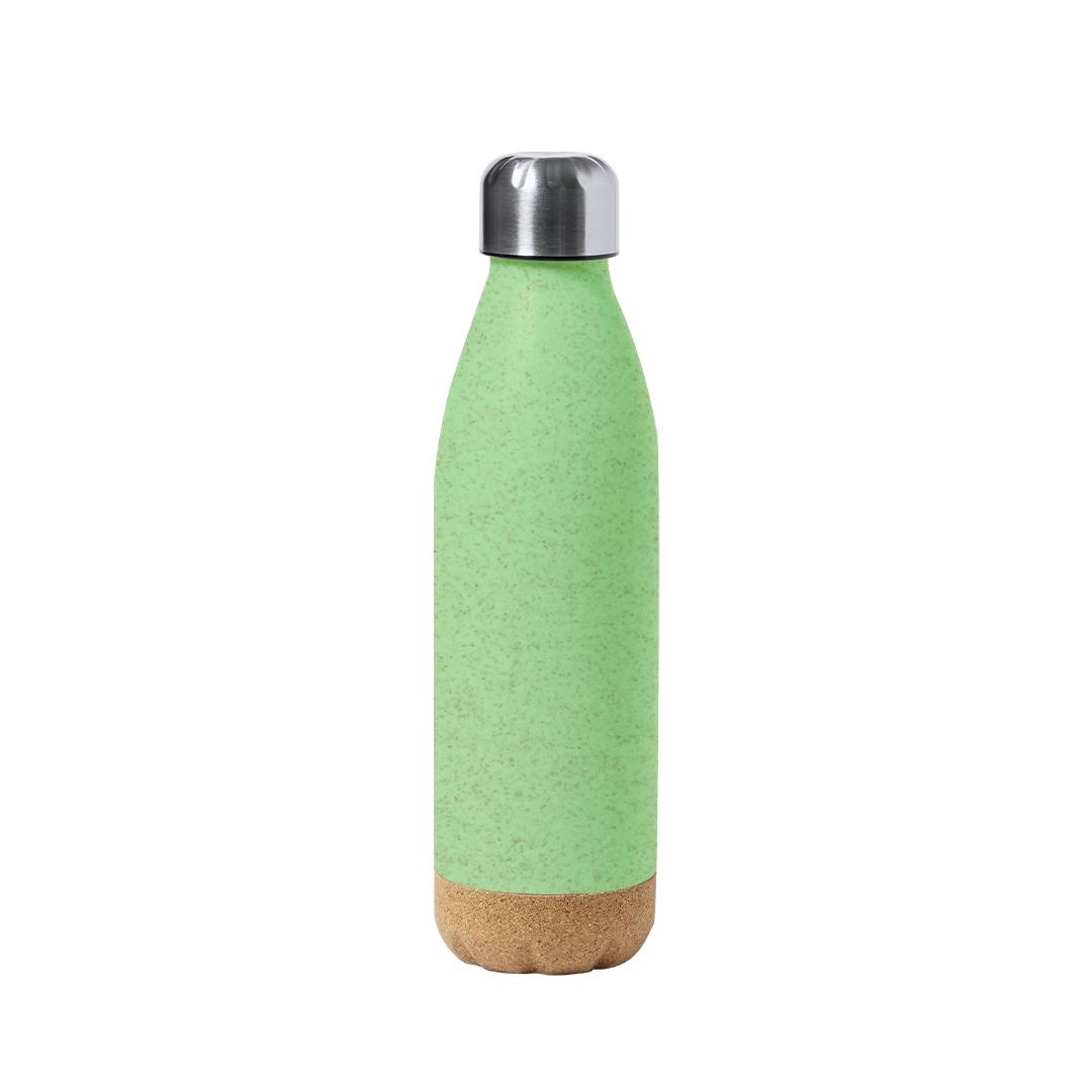 Sticlă pentru apă Stroud verde