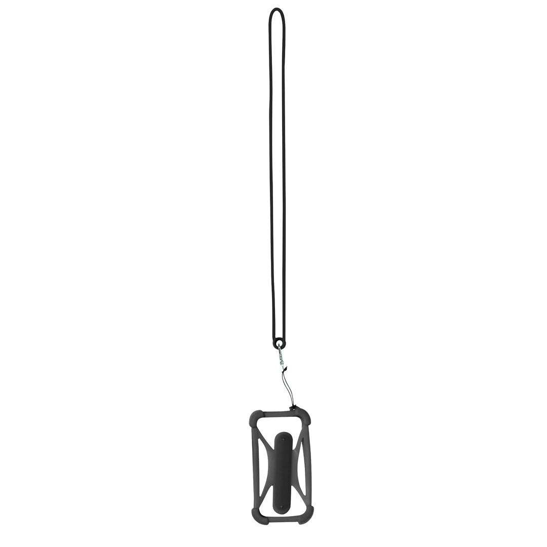Lanyard cu suport Kesey negru