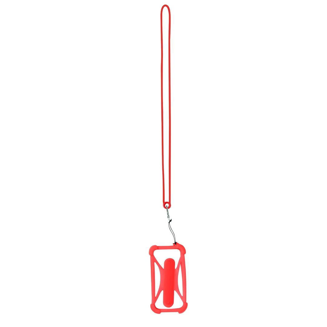 Lanyard cu suport Kesey roșu