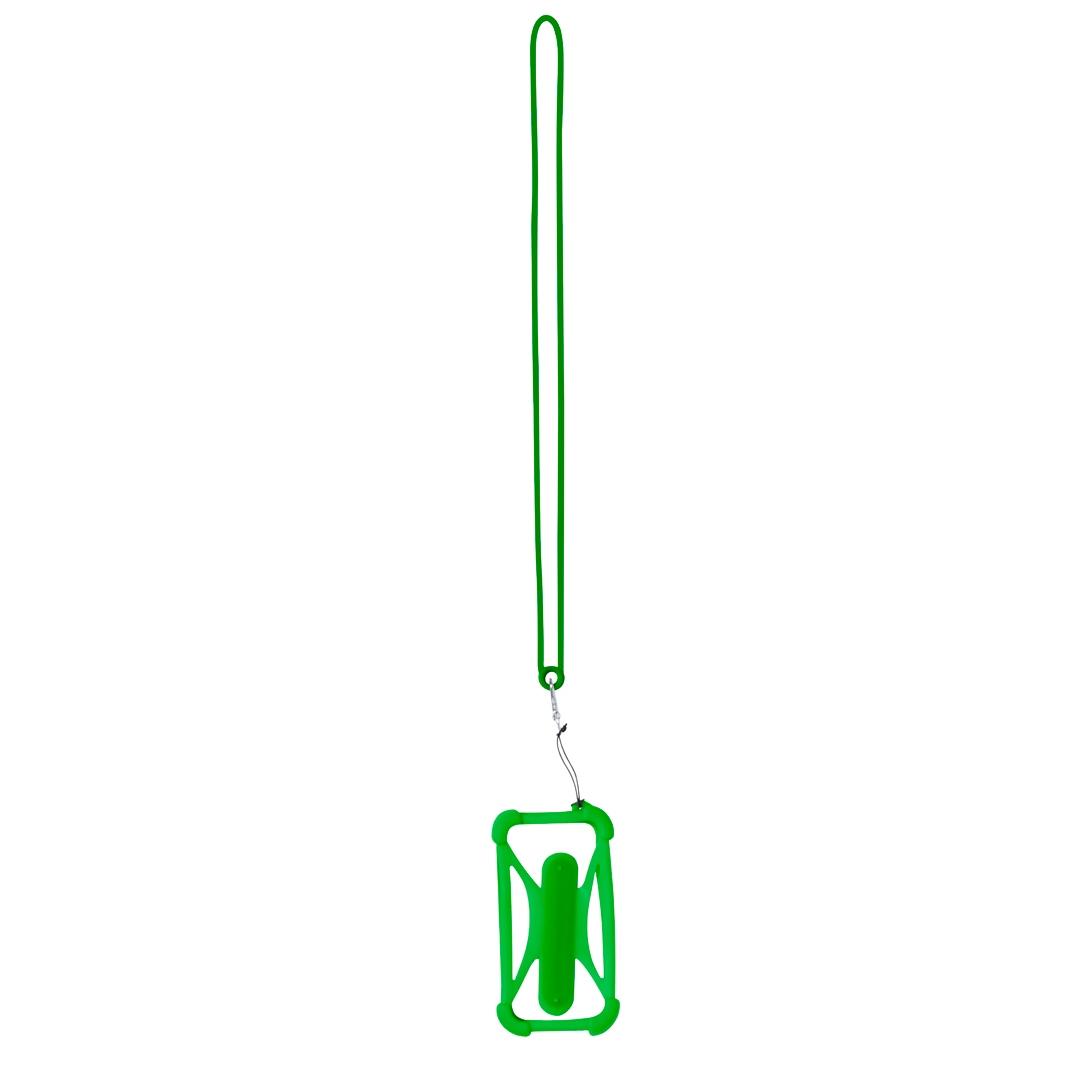 Lanyard cu suport Kesey verde