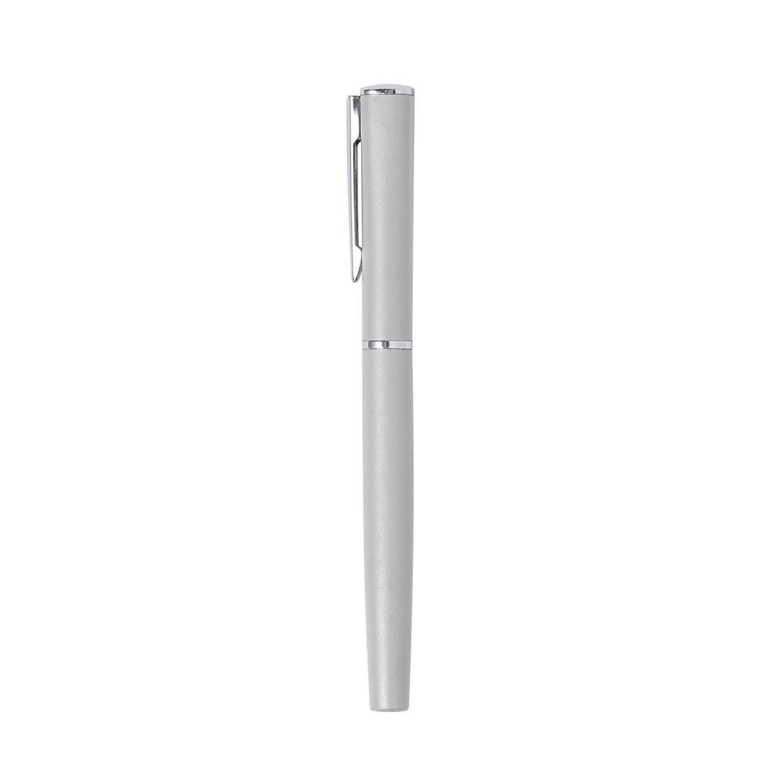 Pix tip roller Suton argintiu