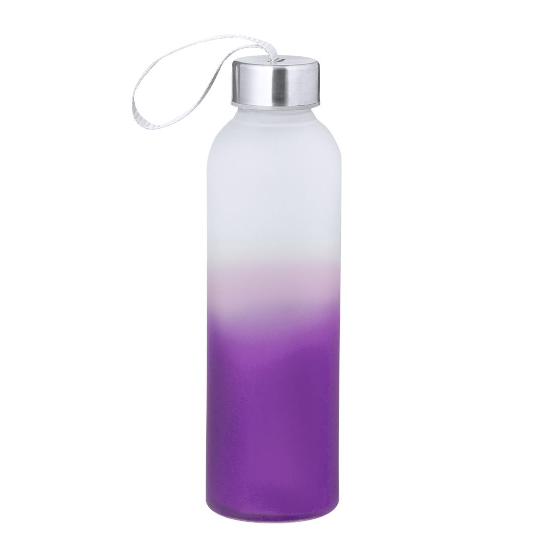 Sticlă pentru apă Nortalik fucsia