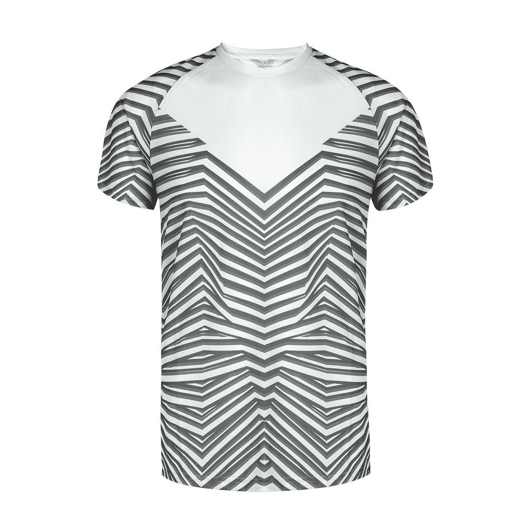 Tricou tehnic pentru adulți Tingyi gri L