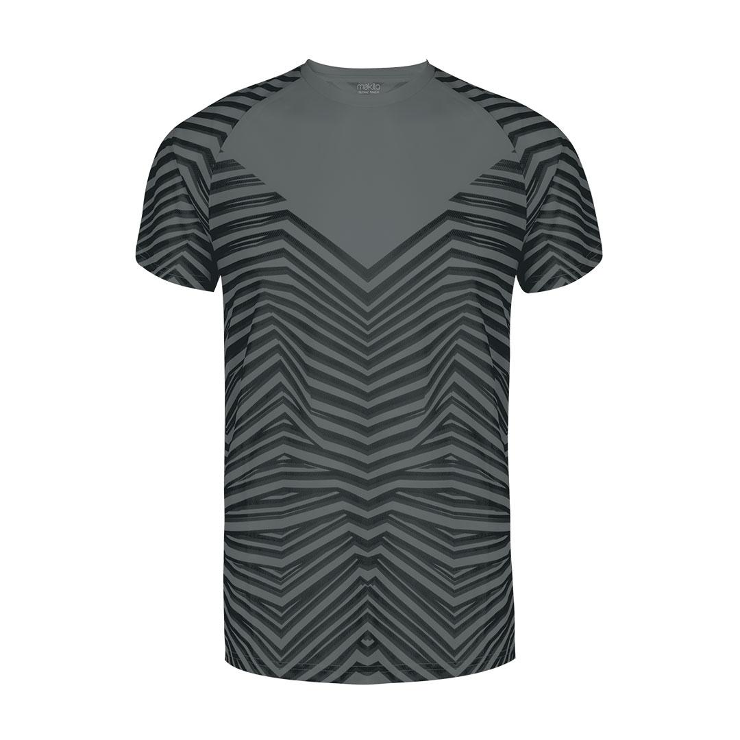 Tricou tehnic pentru adulți Tingyi negru L
