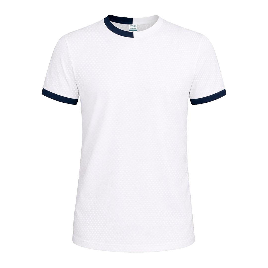 Tricou tehnic pentru adulți Filmur alb XL