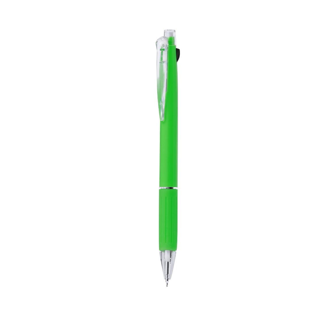 Pix Lecon verde