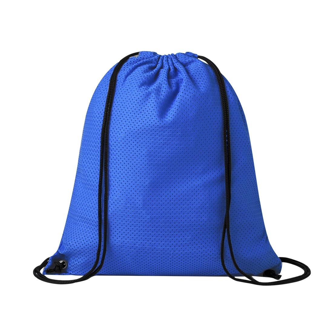 Sac cu șnur Arlequix albastru