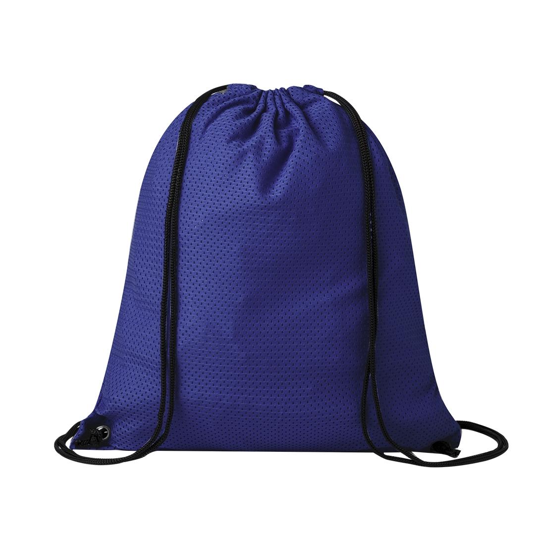 Sac cu șnur Arlequix albastru marină