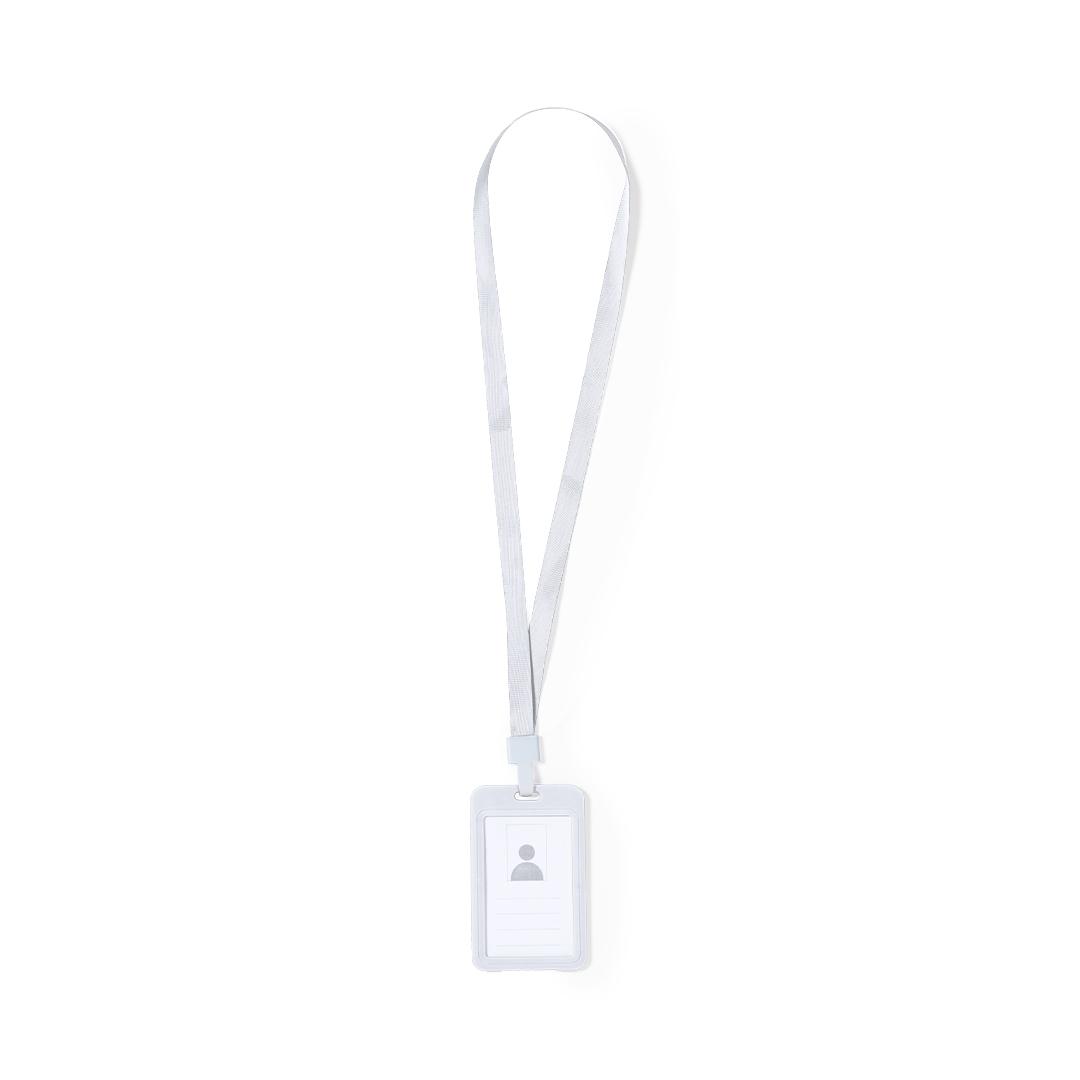 Lanyard cu ecuson de identificare Fleck