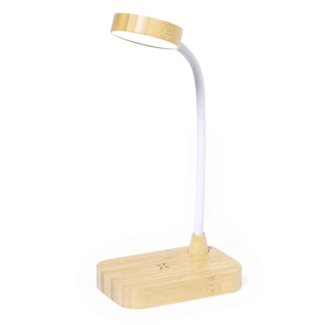 Lampă cu încărcător integrat Gregal 
