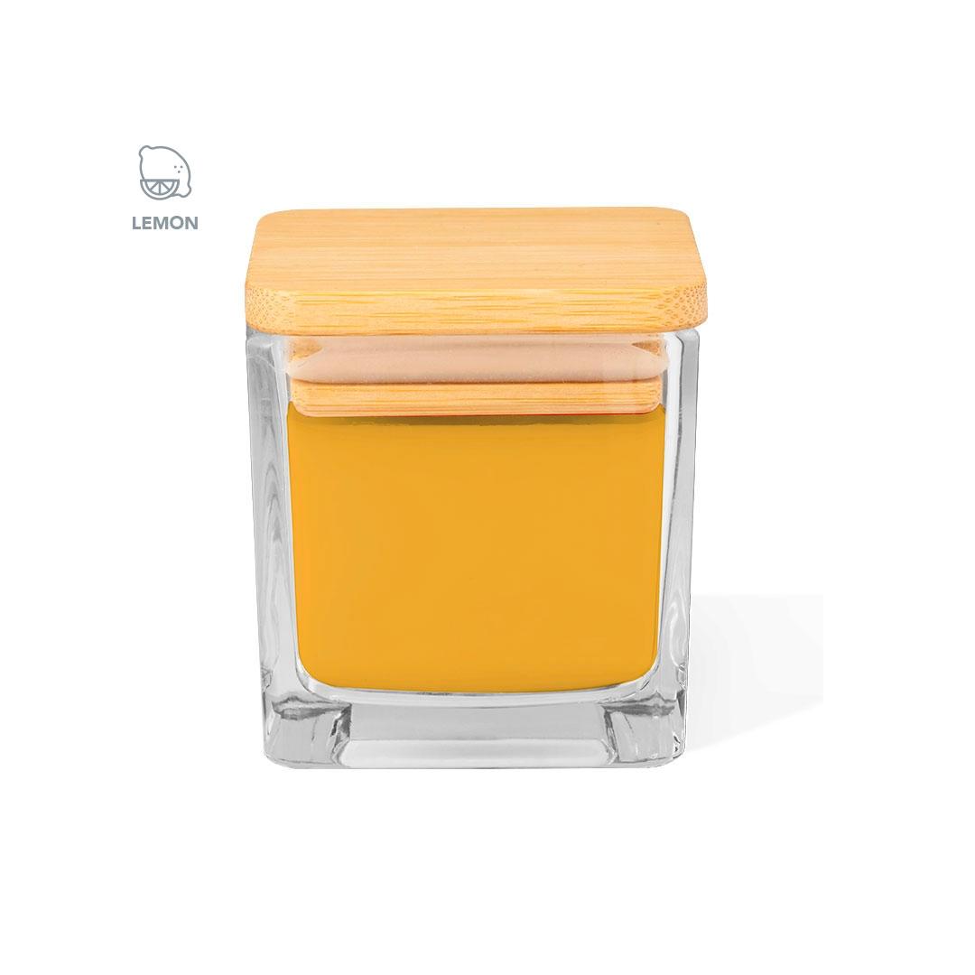 Lumânare parfumată Safron