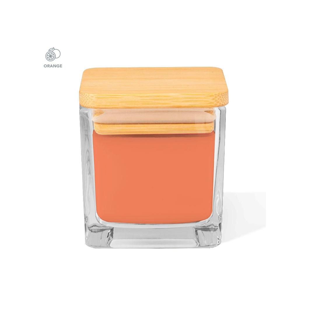 Lumânare parfumată Safron